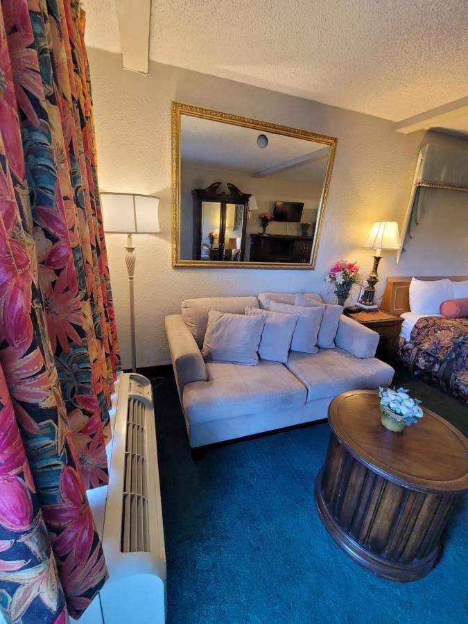 Express Inn And Suites Gastonia Eksteriør billede