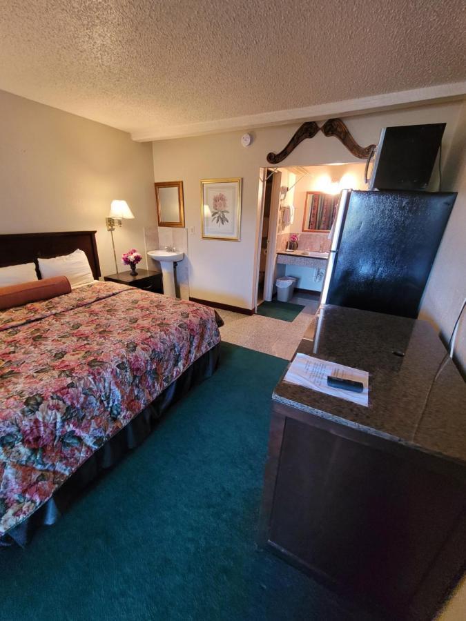 Express Inn And Suites Gastonia Eksteriør billede