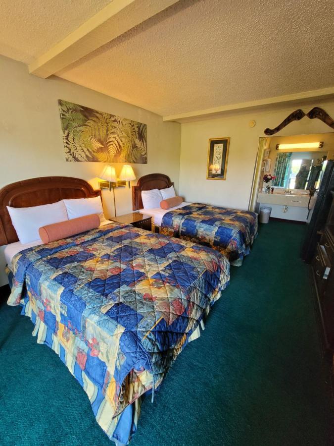 Express Inn And Suites Gastonia Eksteriør billede